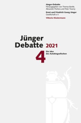 Bantle / Pschera / Trawny | Jünger-Debatte | Buch | 978-3-465-04554-0 | sack.de