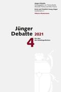 Bantle / Pschera / Trawny |  Jünger-Debatte | Buch |  Sack Fachmedien