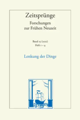 Bayer / Dickhaut / Herzog |  Lenkung der Dinge | Buch |  Sack Fachmedien
