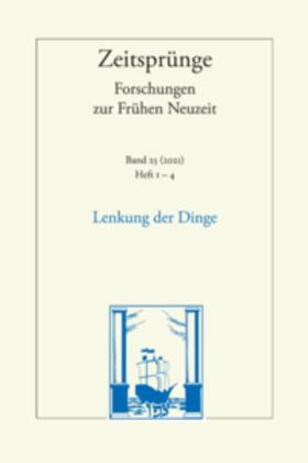 Bayer / Dickhaut / Herzog | Lenkung der Dinge | Buch | sack.de