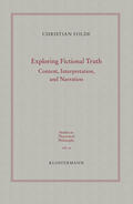 Folde |  Exploring Fictional Truth | Buch |  Sack Fachmedien