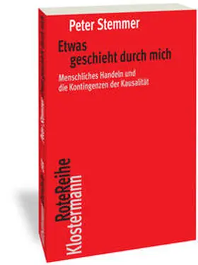 Stemmer |  Etwas geschieht durch mich | Buch |  Sack Fachmedien