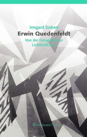 Siebert | Siebert, I: Erwin Quedenfeldt | Buch | 978-3-465-04578-6 | sack.de