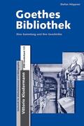 Höppner |  Goethes Bibliothek | Buch |  Sack Fachmedien