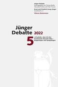 Bantle / Pschera / Trawny |  Jünger Debatte Band 5 (2022) | Buch |  Sack Fachmedien