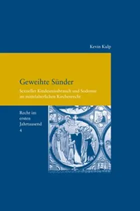 Kulp | Geweihte Sünder | Buch | 978-3-465-04620-2 | sack.de