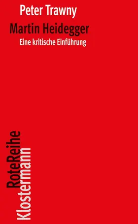 Trawny |  Martin Heidegger | Buch |  Sack Fachmedien