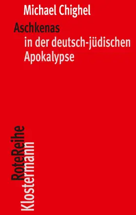 Chighel |  Aschkenas | Buch |  Sack Fachmedien