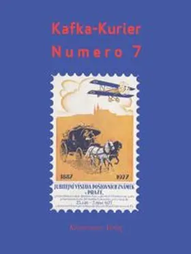 Reuß / Staengle |  Kafka-Kurier Numero 7 | Buch |  Sack Fachmedien