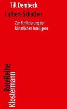 Dembeck |  Luthers Schatten | Buch |  Sack Fachmedien