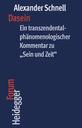 Schnell |  Dasein | Buch |  Sack Fachmedien