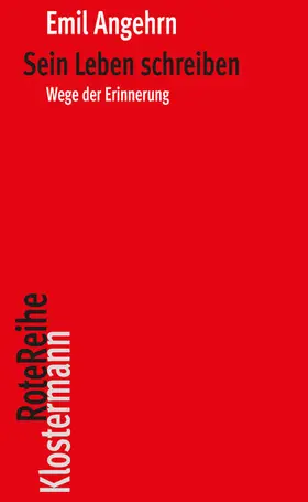 Angehrn | Sein Leben schreiben | E-Book | sack.de