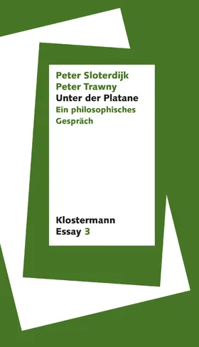 Sloterdijk / Trawny |  Unter der Platane | eBook | Sack Fachmedien