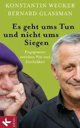 Wecker / Glassman / Spannbauer |  Es geht ums Tun und nicht ums Siegen | Buch |  Sack Fachmedien