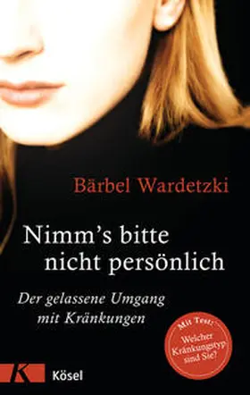 Wardetzki |  Nimm's bitte nicht persönlich | Buch |  Sack Fachmedien