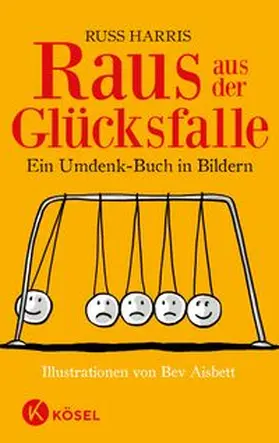 Harris |  Raus aus der Glücksfalle | Buch |  Sack Fachmedien