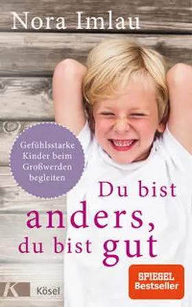 Imlau | Du bist anders, du bist gut | Buch | 978-3-466-31128-6 | www.sack.de