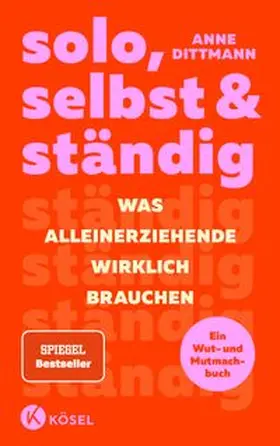Dittmann |  solo, selbst & ständig | Buch |  Sack Fachmedien