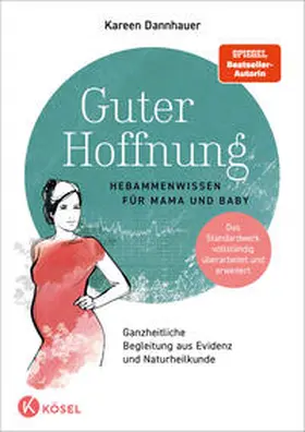 Dannhauer |  Guter Hoffnung - Hebammenwissen für Mama und Baby | Buch |  Sack Fachmedien