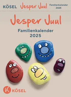 Juul |  Familienkalender 2025 | Sonstiges |  Sack Fachmedien