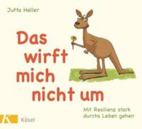 Heller | Das wirft mich nicht um | Buch | 978-3-466-34614-1 | sack.de