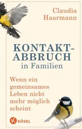 Haarmann |  Kontaktabbruch in Familien | Buch |  Sack Fachmedien