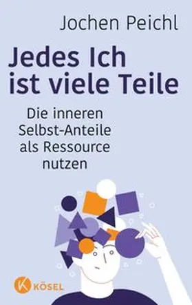 Peichl |  Jedes Ich ist viele Teile | Buch |  Sack Fachmedien