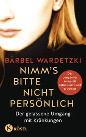 Wardetzki |  Nimm's bitte nicht persönlich | Buch |  Sack Fachmedien