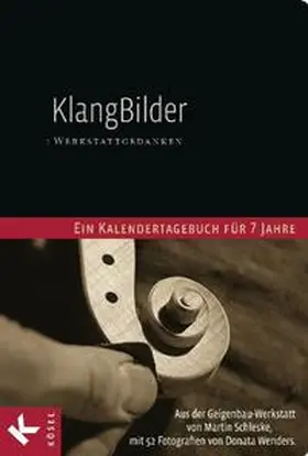 Schleske, M: KlangBilder | Buch | 978-3-466-37026-9 | www.sack.de