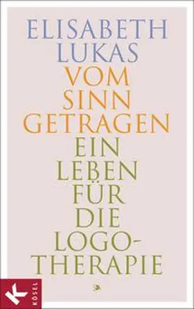 Lukas |  Vom Sinn getragen | Buch |  Sack Fachmedien