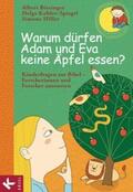 Biesinger / Kohler-Spiegel / Hiller |  Warum dürfen Adam und Eva keine Äpfel essen? | Buch |  Sack Fachmedien