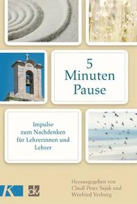 Sajak / Verburg |  5-Minuten-Pause | Buch |  Sack Fachmedien