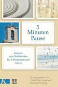 Sajak / Verburg |  5-Minuten-Pause | Buch |  Sack Fachmedien