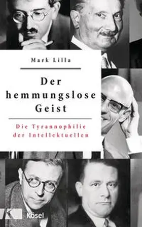 Lilla |  Der hemmungslose Geist | Buch |  Sack Fachmedien