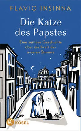 Insinna |  Die Katze des Papstes | Buch |  Sack Fachmedien
