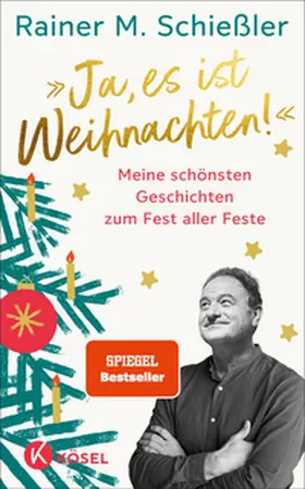 Schießler |  'Ja, es ist Weihnachten!' | Buch |  Sack Fachmedien