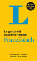 Langenscheidt |  Langenscheidt Taschenwörterbuch Französisch - Buch und App | Buch |  Sack Fachmedien