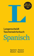 Langenscheidt |  Langenscheidt Taschenwörterbuch Spanisch - Buch und App | Buch |  Sack Fachmedien