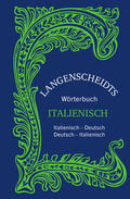 Langenscheidt |  Langenscheidts Wörterbuch Italienisch - Sonderausgabe | Buch |  Sack Fachmedien