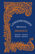 Langenscheidt |  Langenscheidts Wörterbuch Spanisch - Sonderausgabe | Buch |  Sack Fachmedien