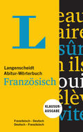 Langenscheidt |  Langenscheidt Abitur-Wörterbuch Französisch - Buch und App | Buch |  Sack Fachmedien