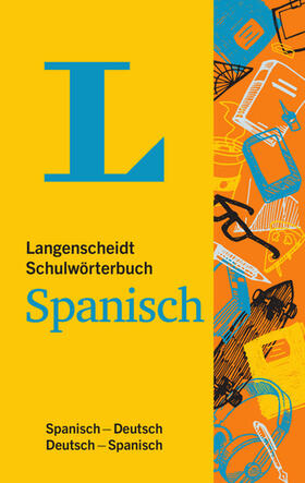 Langenscheidt | Langenscheidt Schulwörterbuch Spanisch | Buch | 978-3-468-13161-5 | sack.de