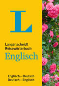 Langenscheidt |  Langenscheidt Reisewörterbuch Englisch - klein und handlich | Buch |  Sack Fachmedien