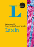 Langenscheidt |  Langenscheidt Grund- und Aufbauwortschatz Latein - Buch mit Bonus-Musterklausuren als PDF-Download | Buch |  Sack Fachmedien