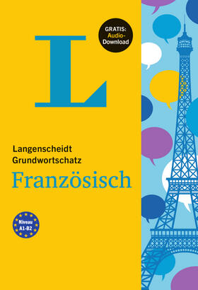  Langenscheidt Grundwortschatz Französisch - Buch mit Audio-Download | Buch |  Sack Fachmedien