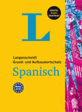 Langenscheidt |  Langenscheidt Grund- und Aufbauwortschatz Spanisch - Buch mit Audio-Download | Buch |  Sack Fachmedien