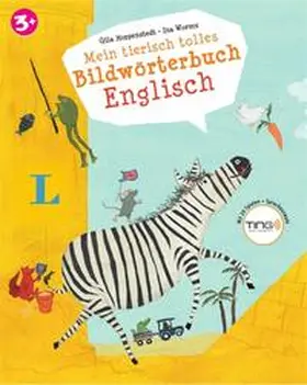  Mein tierisch tolles Bildwörterbuch Englisch - Mit Spielen für den Ting-Stift | Buch |  Sack Fachmedien
