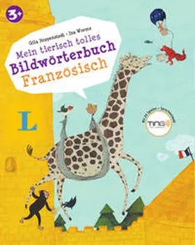  Mein tierisch tolles Bildwörterbuch Französisch - Mit Spielen für den Ting-Stift | Buch |  Sack Fachmedien