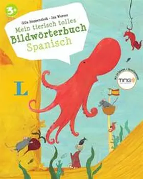  Mein tierisch tolles Bildwörterbuch Spanisch - Mit Spielen für den Ting-Stift | Buch |  Sack Fachmedien