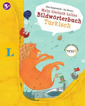  Mein tierisch tolles Bildwörterbuch Türkisch - Mit Spielen für den Ting-Stift | Buch |  Sack Fachmedien